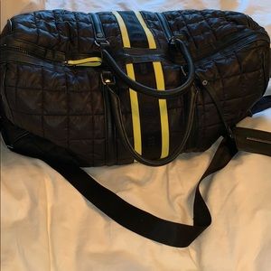 Steve Madden duffel
